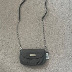Marc Jacobs Crossbody Bag with Chain Strap